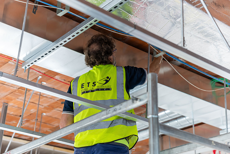 Progetto CARPIGIANI SPA